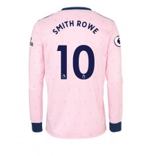 Arsenal Emile Smith Rowe #10 Tredjedrakt 2022-23 Langermet